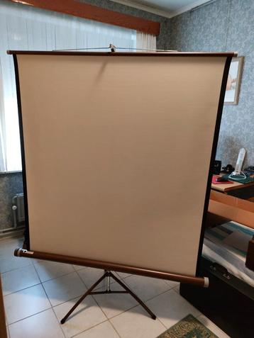 projectiescherm beschikbaar voor biedingen