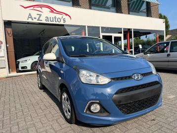 Hyundai i10 Airco 1e eigenaar bwj.1/2014 beschikbaar voor biedingen