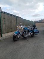 Road king, Motoren, Motoren | Harley-Davidson, 2 cilinders, 1340 cc, Particulier, Meer dan 35 kW