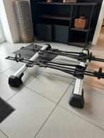 Barre de toit Volvo V90 porte vélo, 2 fietsen, Gebruikt, Dakdrager