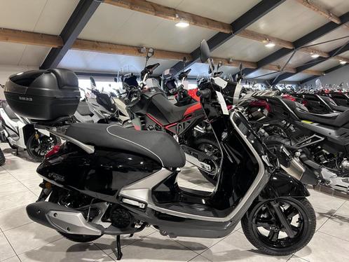 SYM Fugue 125, Motoren, Motoren | Overige merken, Bedrijf, Scooter, 11 kW of minder, Ophalen