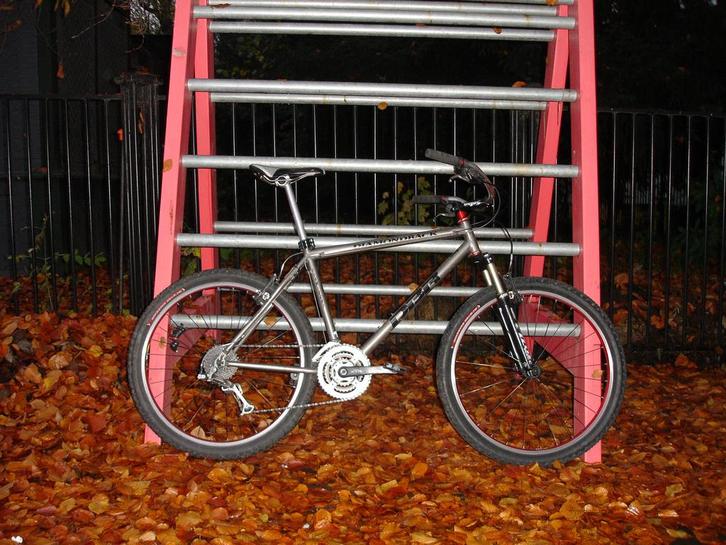 Diamondback racing axis tt pro vtt, Fietsen en Brommers, Fietsen | Mountainbikes en ATB, Gebruikt, 49 tot 53 cm, Hardtail, Ophalen