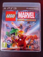 LEGO Marvel Super Heroes PS3, Vanaf 7 jaar, Puzzel en Educatief, 2 spelers, Zo goed als nieuw