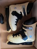Inline skates (bevestiging rechts afgebroken), Sport en Fitness, Schaatsen, Ophalen, Gebruikt