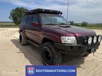 Nissan Patrol | 2008 | Route 66 Auctions, Auto's, Nissan, Gebruikt, Zwart, Patrol, Bedrijf