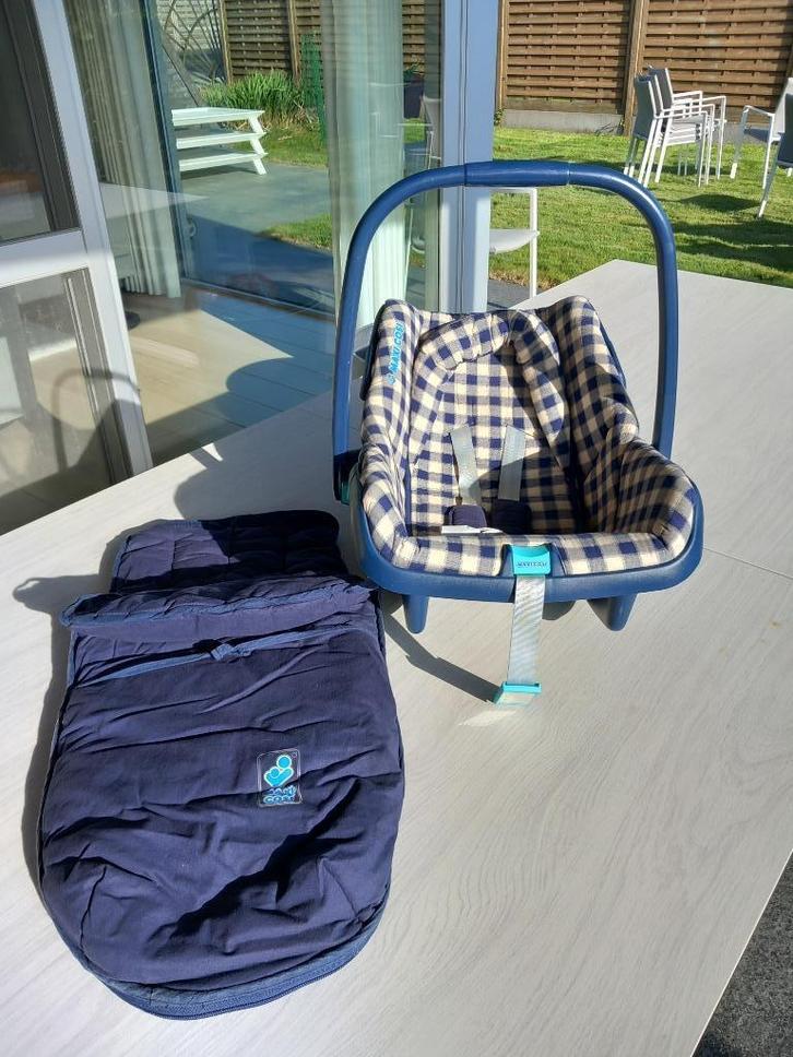 Maxi-Cosy met toebehoren, Kinderen en Baby's, Babywiegjes en Ledikanten, Gebruikt, Ophalen