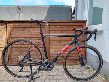 cyclo cross cube, 53 à 57 cm, Enlèvement, Utilisé, Aluminium