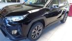 Toyota RAV4 Dynamic plus + leder, Autos, Toyota, SUV ou Tout-terrain, 5 places, Cuir, Hybride Électrique/Essence