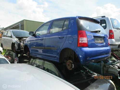 Onderdelen Kia Picanto 1.0 EX, Auto-onderdelen, Overige Auto-onderdelen, Gebruikt