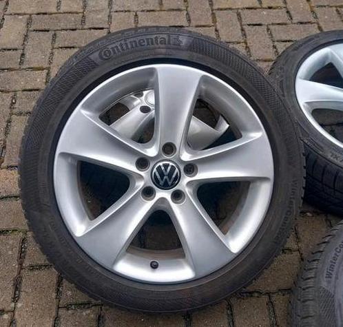 Winterbanden velgen VW Golf 7 R-Line GTI 17inch 5x112 7mm ❄️, Auto-onderdelen, Besturing, Audi, Ford, Seat, Volkswagen, Skoda