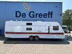 Kabe Royal 780 BGXL, Caravans en Kamperen, Bedrijf, Kabe, Rondzit