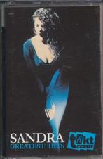 (mc43) Sandra, Greatest Hits, cassette, Envoi, Utilisé
