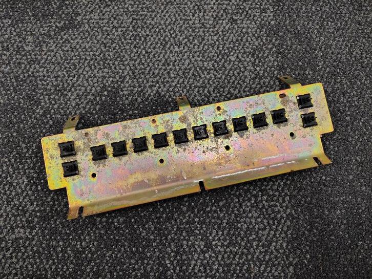 Toetsenbord/ 40833501 Rowe-AMi CD-100/ A /jukebox, Verzamelen, Automaten | Jukeboxen, Ami, Verzenden