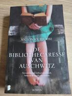 Boek : De bibliothecaresse van Auschwitz  /  Antonio Iturbe, Boeken, Ophalen of Verzenden, Zo goed als nieuw