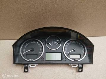 Teller Land Range Rover Sport Dashboard Teller klokken set