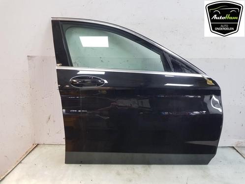 PORTIER RECHTS VOOR Mercedes-Benz C (W205) (|A2057200205|), Auto-onderdelen, Carrosserie, Deur, Mercedes-Benz, Voor, Rechts, Gebruikt