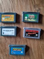 Jeux game boy advance- voir prix, Enlèvement