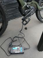 Elektrische fiets, Ophalen, Gebruikt, Vering, 10 tot 15 versnellingen
