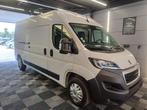 Peugeot Boxer 2.2 BlueHDi bj. 9/2022 47000km L3H2, Voorwielaandrijving, Gebruikt, Euro 6, 4 cilinders