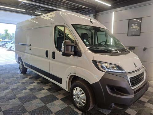 Peugeot Boxer 2.2 BlueHDi bj. 9/2022 47000km L3H2, Auto's, Peugeot, Bedrijf, Te koop, Boxer, ABS, Airconditioning, Centrale vergrendeling