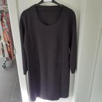 She goes LALA Pikzwarte rechte jurk Maat: 46 Prijs: € 4, Ophalen of Verzenden, She goes Lala, Gedragen, Jurk