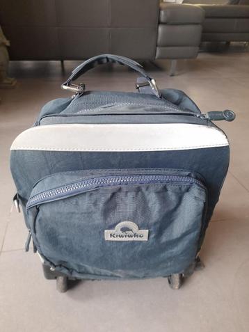 Cartable à roulettes Kiwiwho beschikbaar voor biedingen