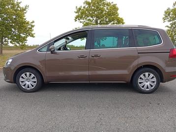 Volswagen Sharan 1.4 TSI Benzine - 2011 Full Option beschikbaar voor biedingen
