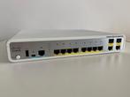 Switch Cisco Catalyst 3560CG PoE, Computers en Software, Netwerk switches, Ophalen, Gebruikt