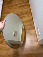 Miroir mural rond, Maison & Meubles, Accessoires pour la Maison | Miroirs, Enlèvement, Comme neuf