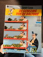 Lucky Luke strip, Boeken, Stripverhalen, Eén stripboek, Ophalen of Verzenden, Gelezen, Morris & Goscinny,