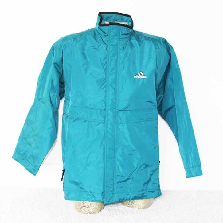 Adidas Dames Jas (M) - 37 € 30,-, Kleding | Dames, Jassen | Zomer, Zo goed als nieuw, Maat 38/40 (M), Overige kleuren, Verzenden