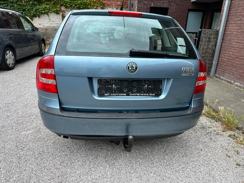 Skoda octavia, Auto's, Skoda, Particulier, Octavia, Benzine, Euro 4, Break, Ophalen
