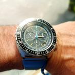 Zenith Pilot Sub Sea automatisch horloge, Overige merken, Staal, Gebruikt, Staal