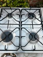 Kookplaat gas met darm., Elektronische apparatuur, Kookplaten, Ophalen, Zo goed als nieuw, Gas