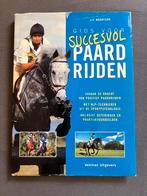 Succesvol paardrijden (ervaar kracht v positief paardrijden), Boeken, Ophalen, Zo goed als nieuw
