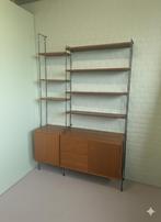 Wandmeubel DDR 1960, Huis en Inrichting, Ophalen, Zo goed als nieuw