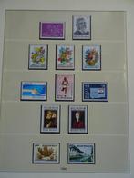 Belgische postzegels 1980 op LINDNER bladen, Postzegels en Munten, Postzegels | Europa | België, Ophalen of Verzenden, Postfris
