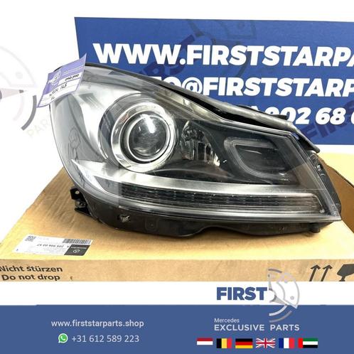 W204 C63 AMG ILS KOPLAMP RECHTS Mercedes C Klasse FACELIFT I, Autos : Pièces & Accessoires, Éclairage, Mercedes-Benz, Utilisé