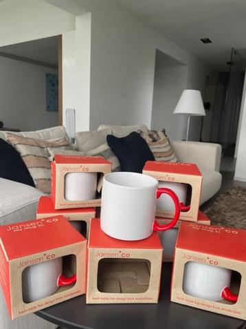 Serax mokken, Enlèvement, Neuf, Tasse(s) et/ou soucoupe(s)