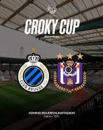 2 tickets gezocht Club Brugge-Anderlecht Croky Cup 054/05, Tickets en Kaartjes, Sport | Voetbal