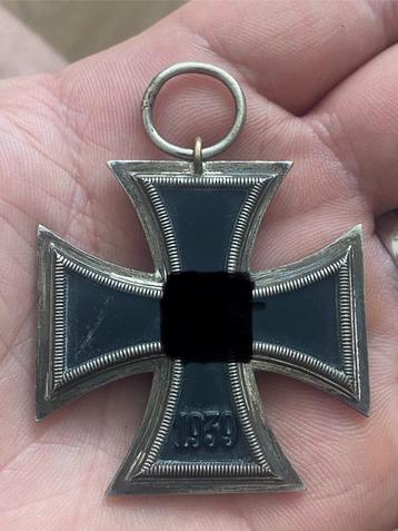 IJzeren Kruis, Eisernes Kreuz 1939 II, Duitsland beschikbaar voor biedingen