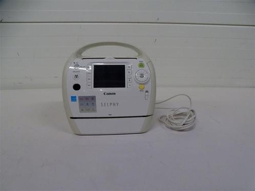A5680 Canon Selphy ES3 compacte fotoprinter, Computers en Software, Printers, Gebruikt, Fotoprinter, Ophalen of Verzenden