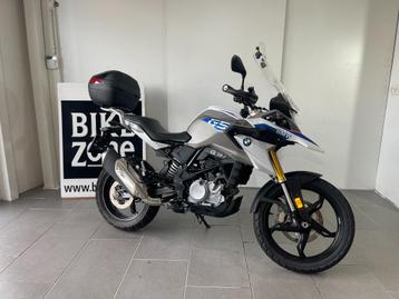 BMW G 310 GS beschikbaar voor biedingen