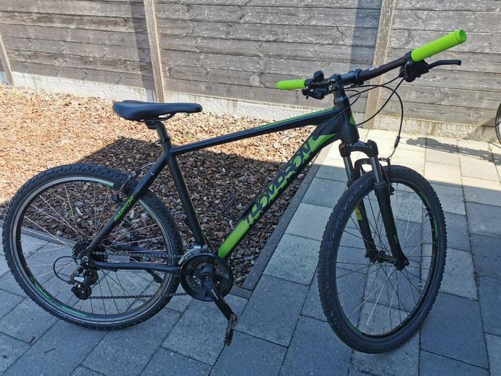 MTB kinderfiets Thompson 26 inch in perfecte staat!, Fietsen en Brommers, Fietsen | Mountainbikes en ATB, Gebruikt, Heren, Overige merken