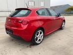 Alfa Romeo Giulietta 1.4 163pk nieuwe distributieriem, Auto's, Alfa Romeo, Voorwielaandrijving, Euro 5, Zwart, 4 cilinders
