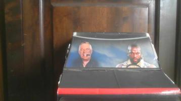 The A-Team compleet (speciale uitgave) beschikbaar voor biedingen