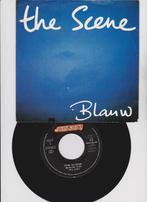 The Scene  – Blauw  1990  Belpop, Cd's en Dvd's, Gebruikt, 7 inch, Single, Ophalen of Verzenden