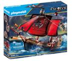 Playmobil grote PIRATENBOOT-, Kinderen en Baby's, Verzenden, Nieuw, Complete set