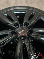 ️17'' Mini Cooper F55 F56 F57 Styling 501 JCW winterbanden, Gebruikt, Banden en Velgen, 17 inch, Personenwagen