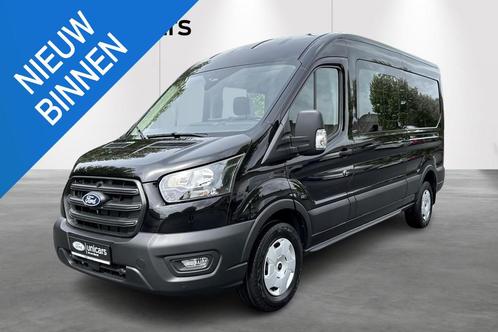 FORD TRANSIT 2T TREND DUBBELE CABINE DAGREGISTRATIE, Auto's, Bestelwagens en Lichte vracht, Bedrijf, Te koop, Ford, Diesel, 5 deurs